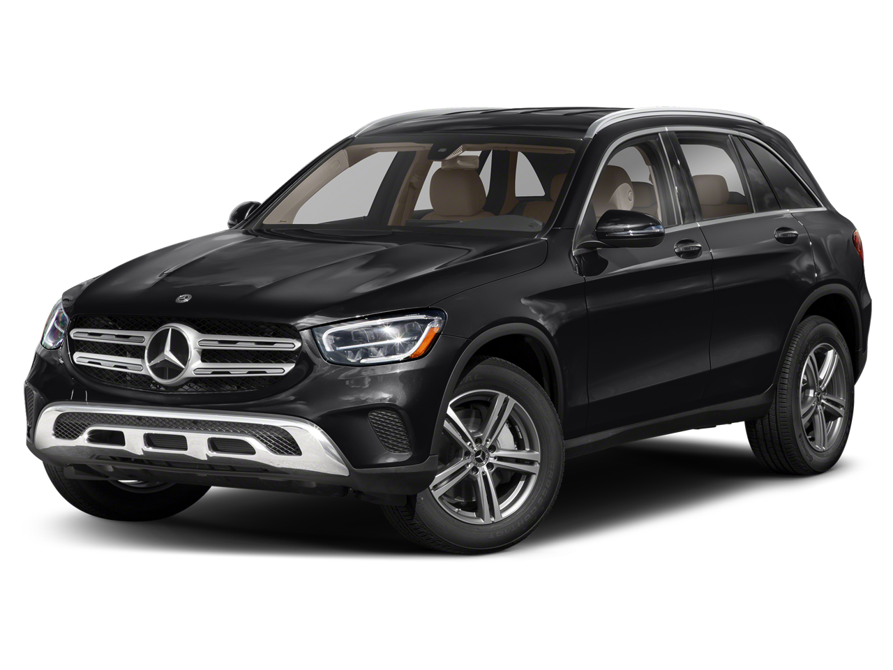 2021 Mercedes-Benz GLC 300 W/ PANORAMA SUNROOF & AMBIENT LIGHTING