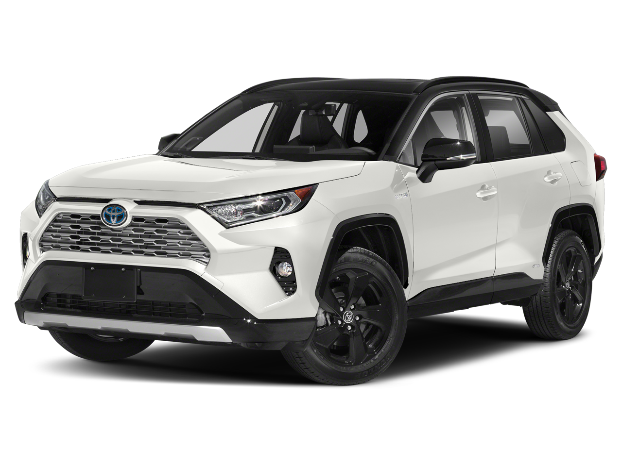2021 Toyota RAV4 HYBRID Hybrid XSE