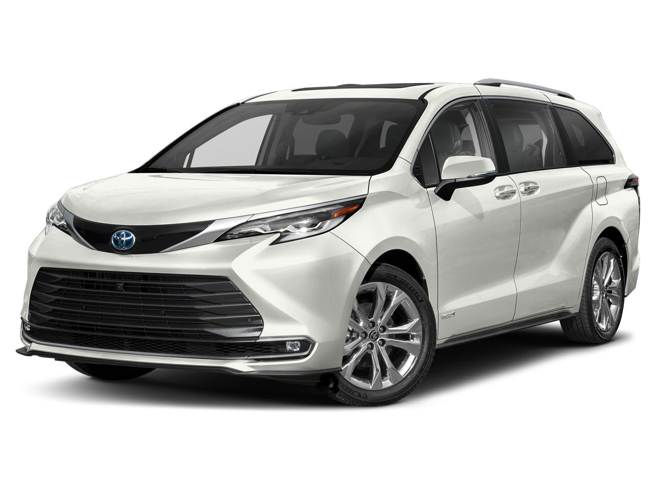 2021 Toyota SIENNA PLATINUM Platinum