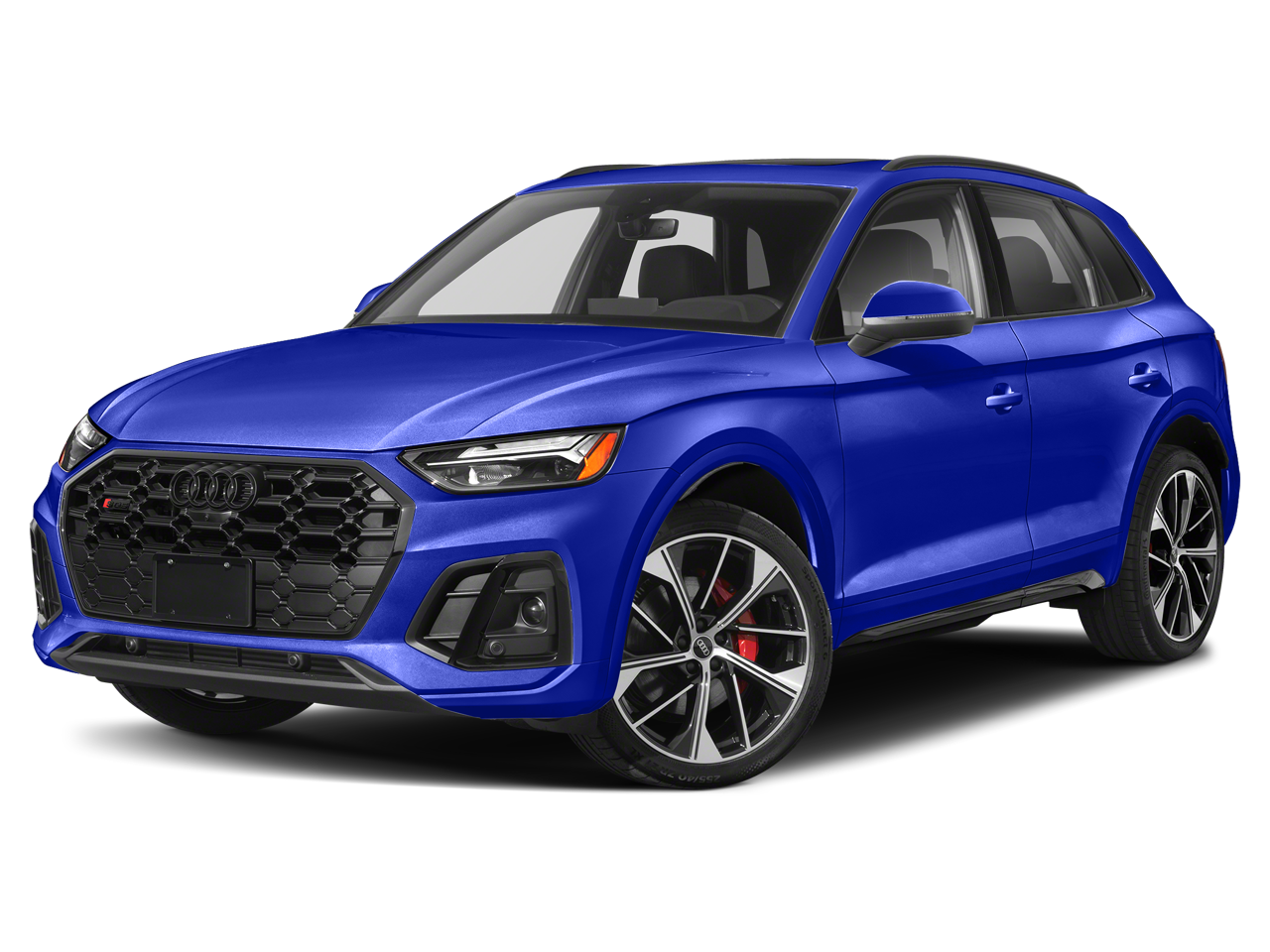 2022 Audi SQ5 Premium Plus quattro