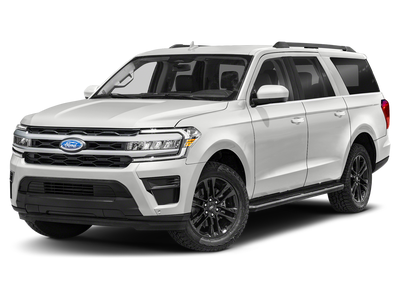 2022 Ford Expedition Max XLT