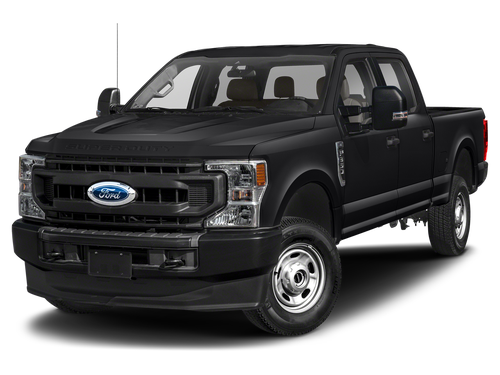 2022 Ford Super Duty F-350 DRW Super Duty