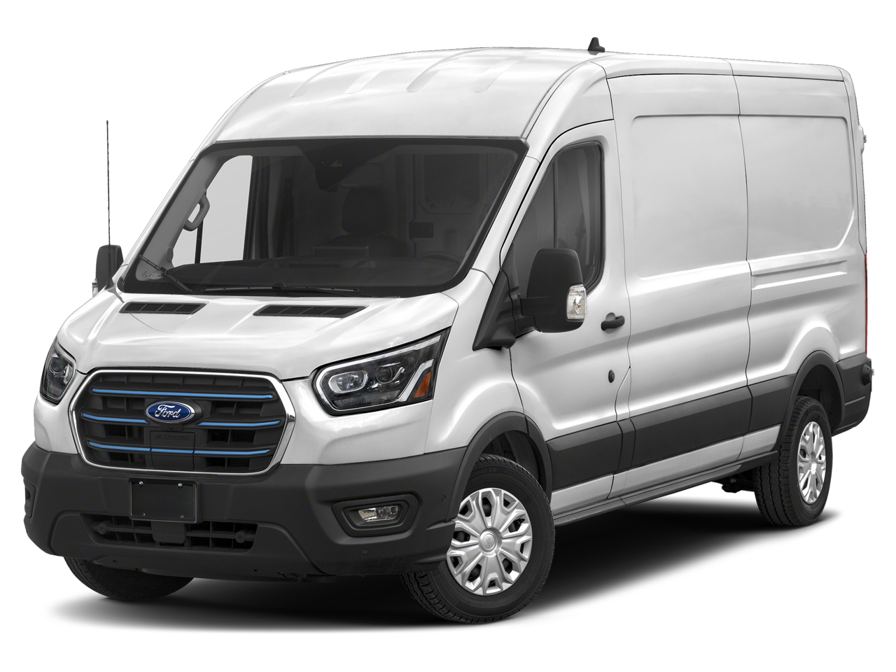 2022 Ford E-Transit Cargo Van Base