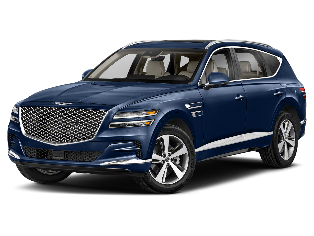 2022 Genesis GV80 2.5T