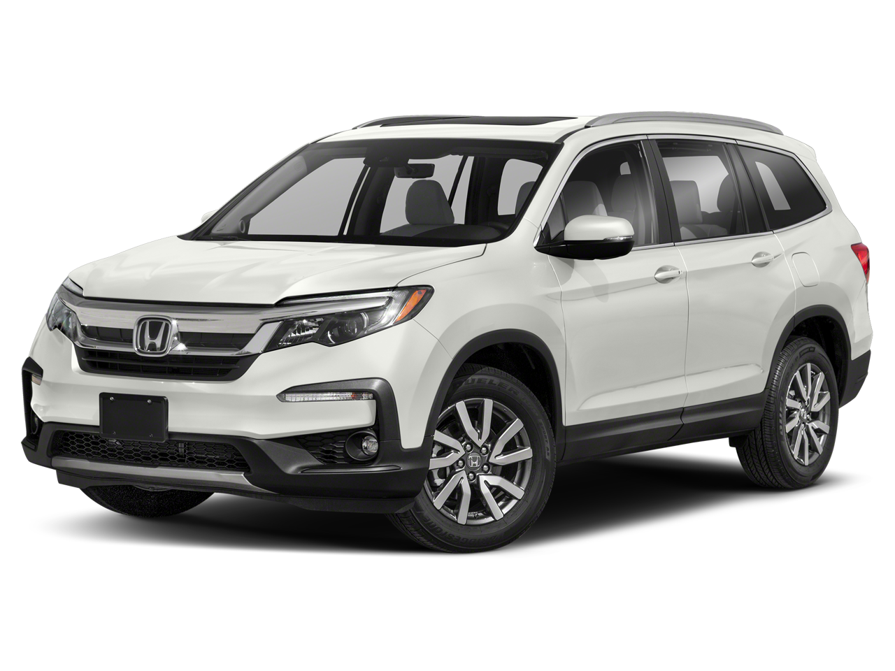 2022 Honda Pilot EX-L