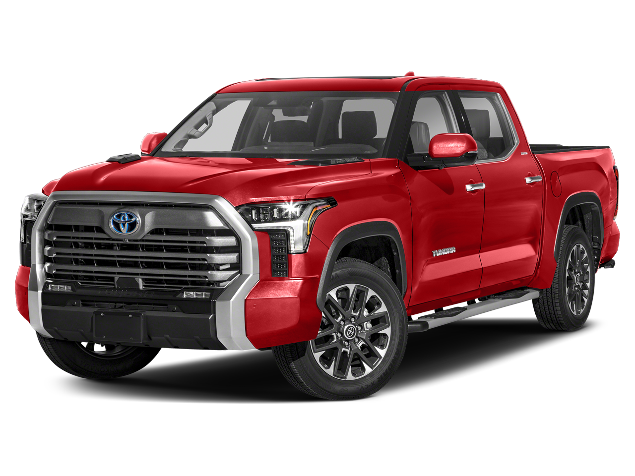 2022 Toyota TUNDRA HV 4X4 Limited Hybrid