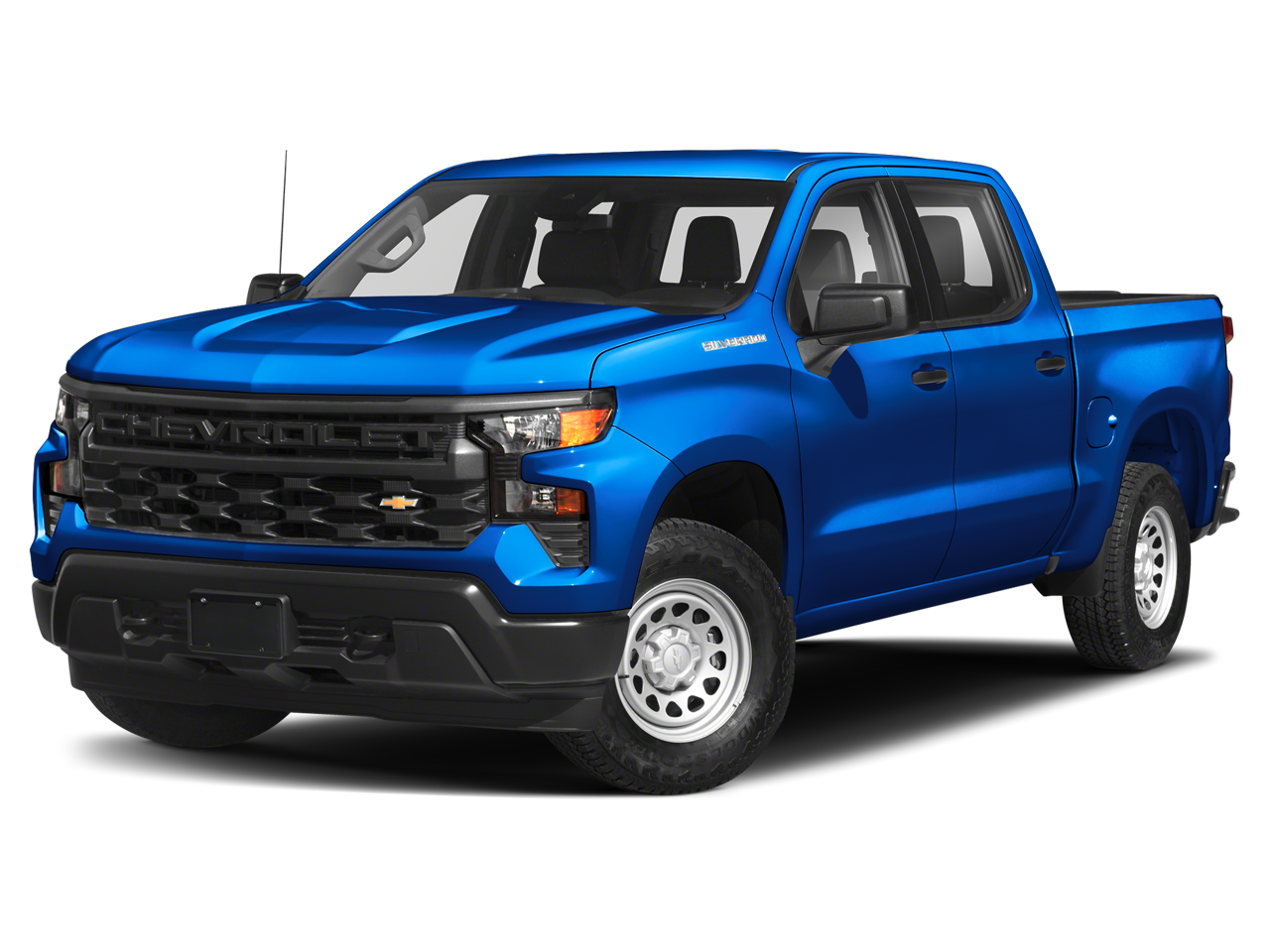 2023 Chevrolet Silverado LT