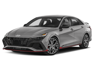 2023 Hyundai Elantra N Base