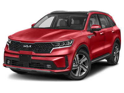 2023 Kia Sorento Plug-In Hybrid SX Prestige 3RD ROW WITH FORWARD COLLISION ASSIST