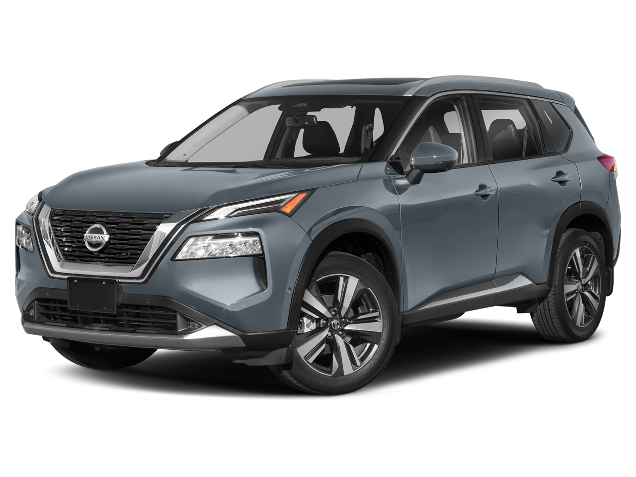 2023 Nissan Rogue Platinum W/ PANORAMIC SUNROOF & HEADS-UP DISPLAY
