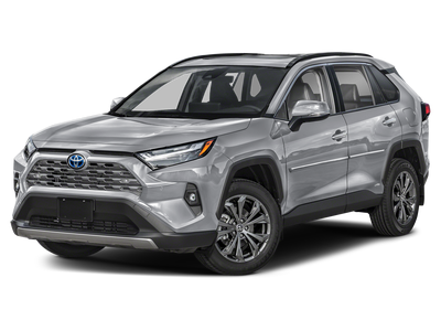 2023 Toyota RAV4 Hybrid Limited W/ BLIND SPOT MONITOR & PRE-COLLISION SYSTEM