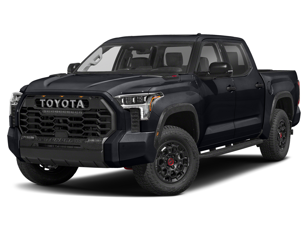 2023 Toyota TUNDRA HV 4X4 TRD Pro Hybrid