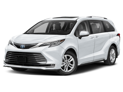 2023 Toyota SIENNA LIMITED Limited