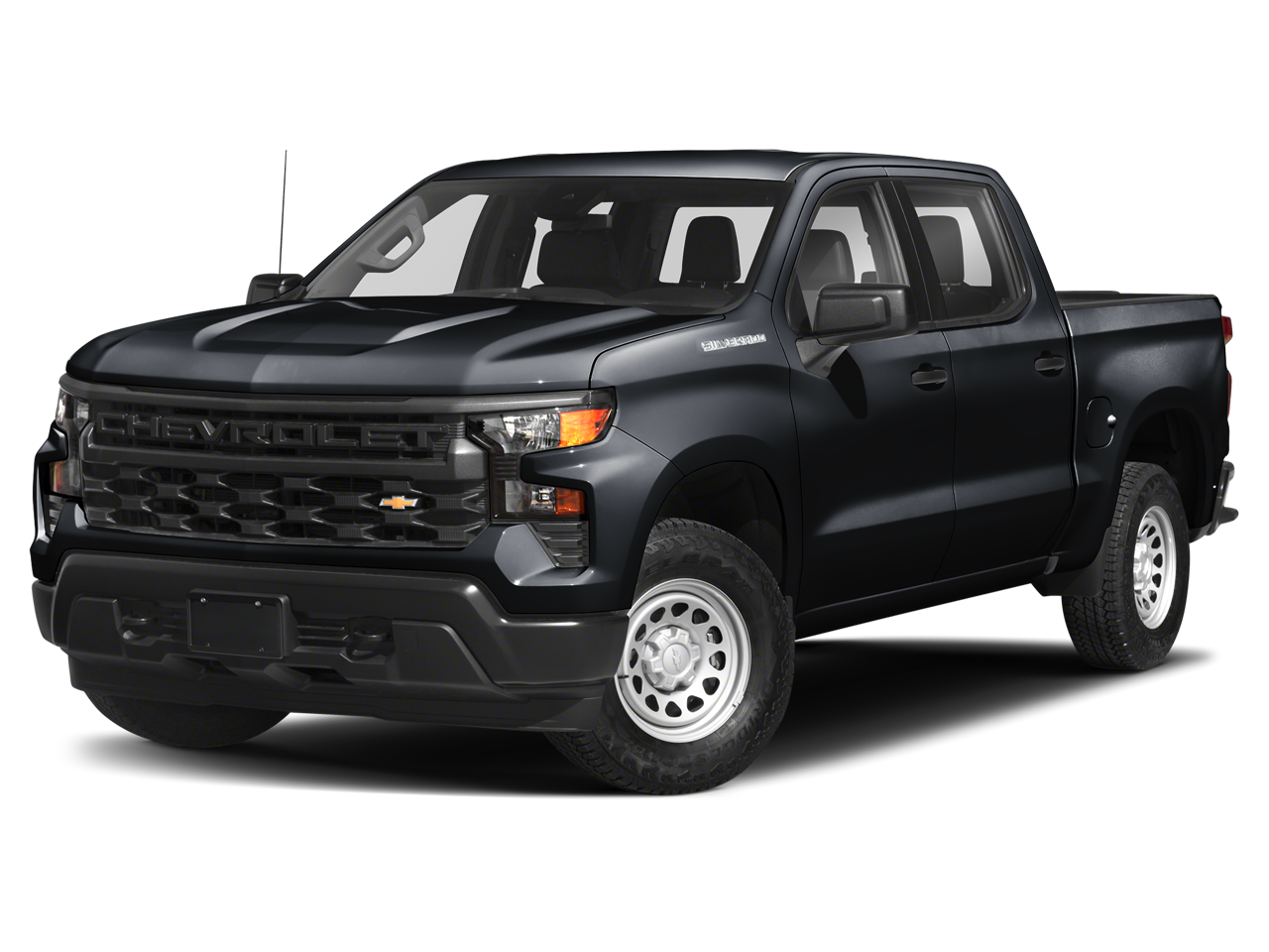 2024 Chevrolet Silverado LT Trail Boss