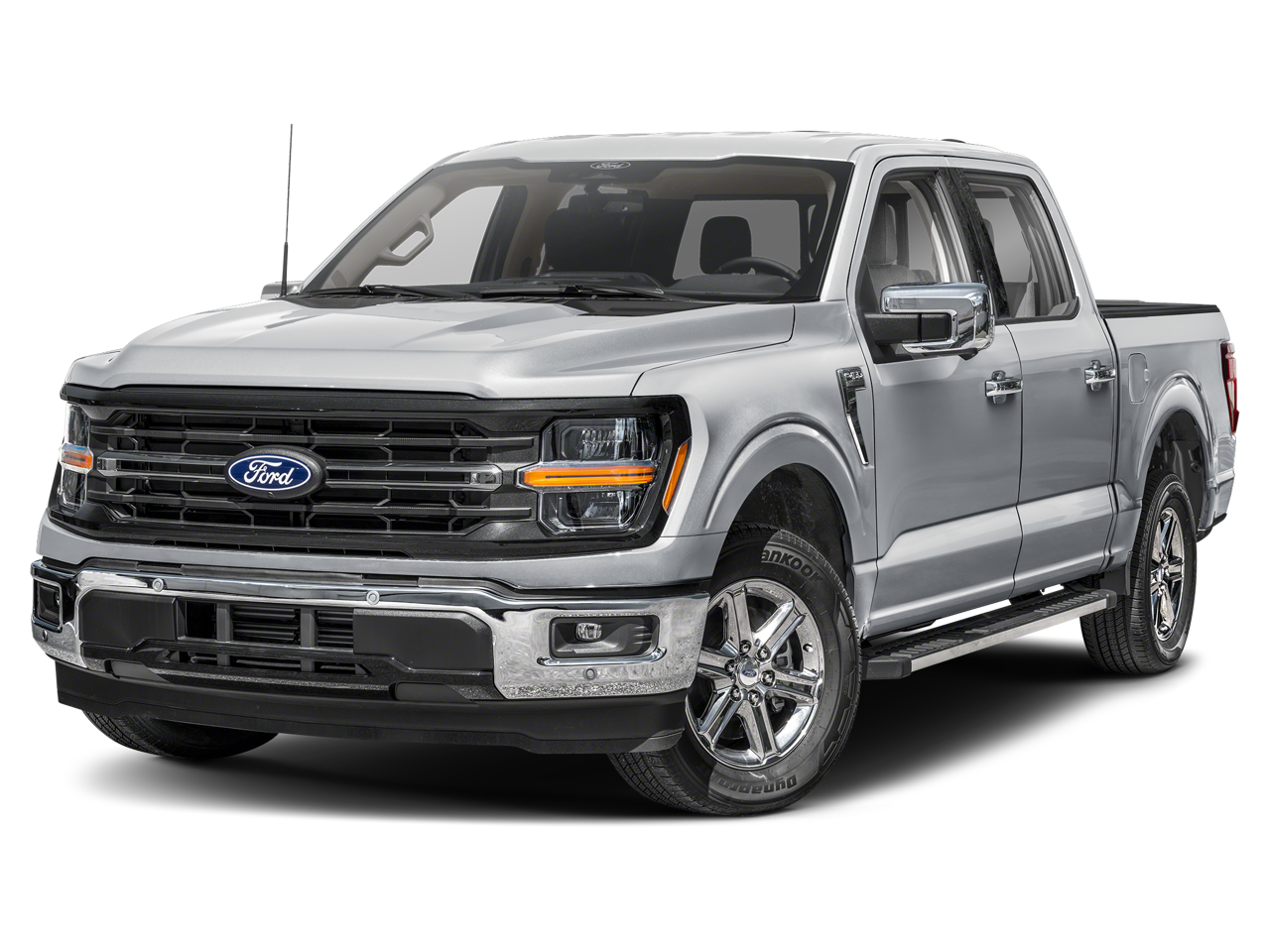 2024 Ford F-150 XLT PowerBoost