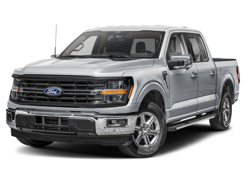 2024 Ford F-150 XLT PowerBoost