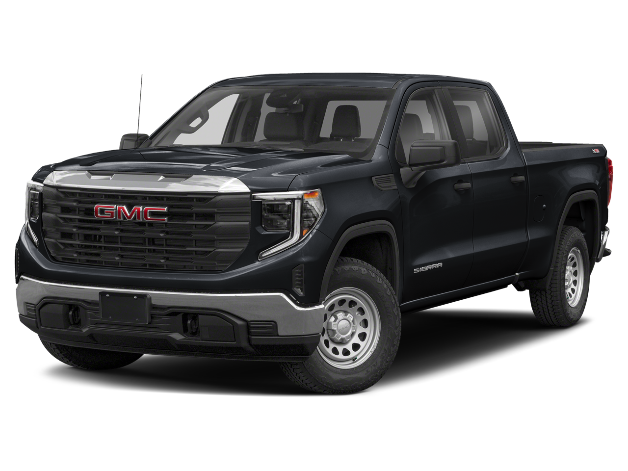 2024 GMC Sierra AT4