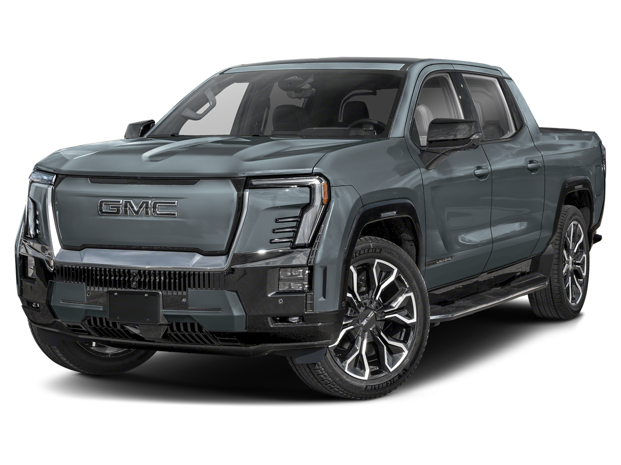 2024 GMC Sierra Denali Edition 1
