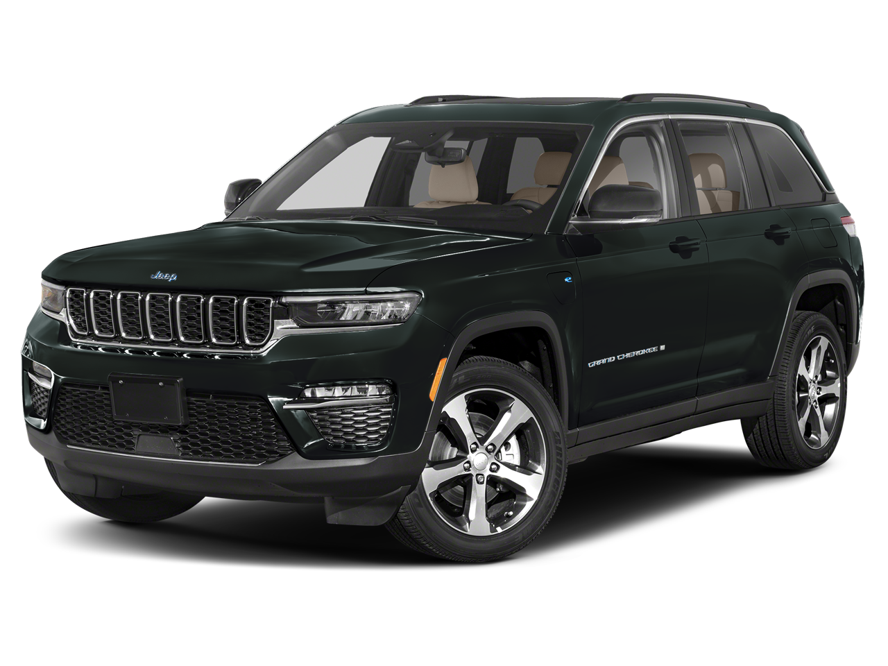2024 Jeep Grand Cherokee 4DR 4WD