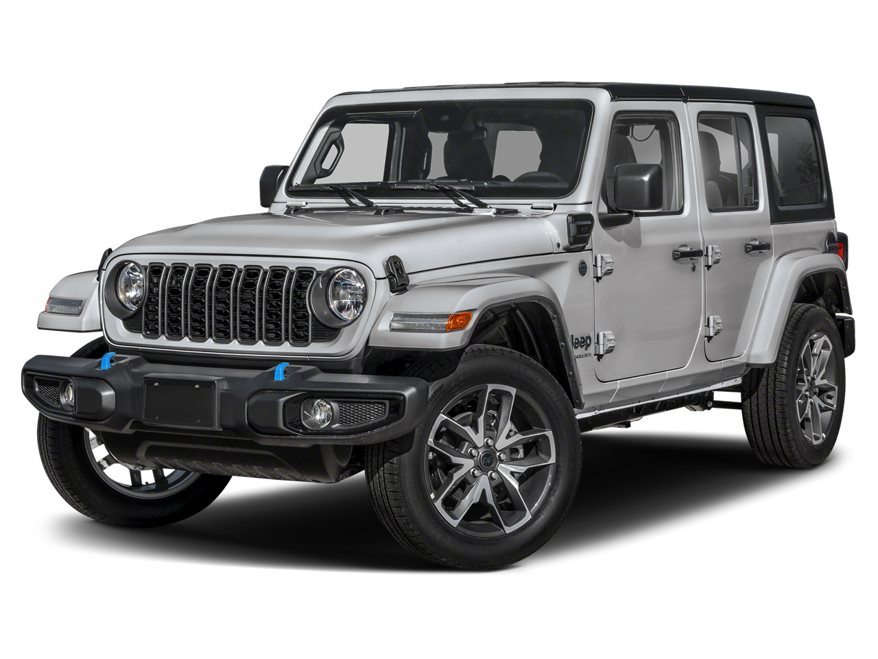 2024 Jeep Wrangler Sahara 4xe W/ PARKVIEW REAR BACK-UP CAMERA