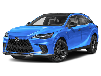 2024 Lexus RX RX 350 F SPORT Handling
