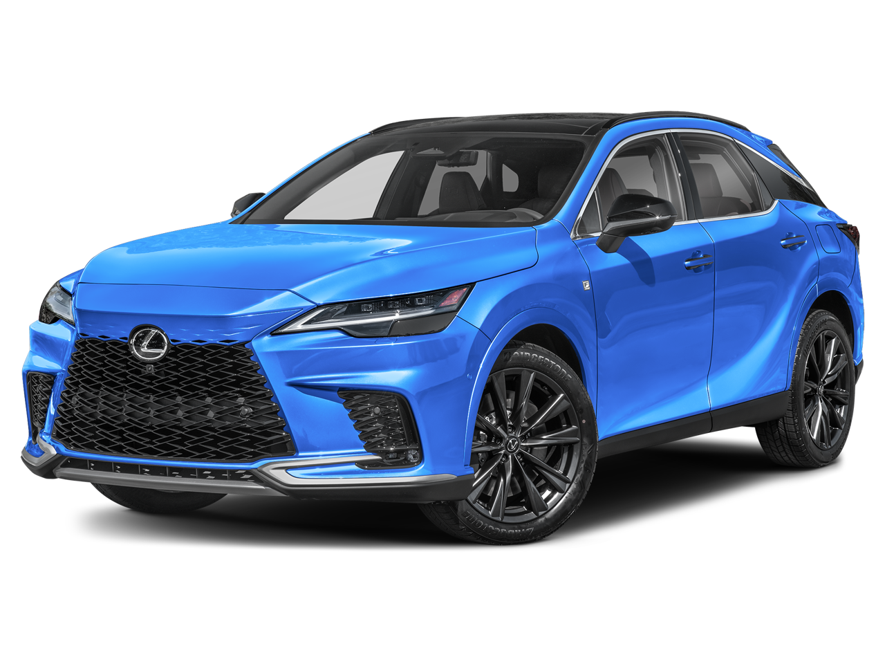 2024 Lexus RX RX 350 F SPORT Handling