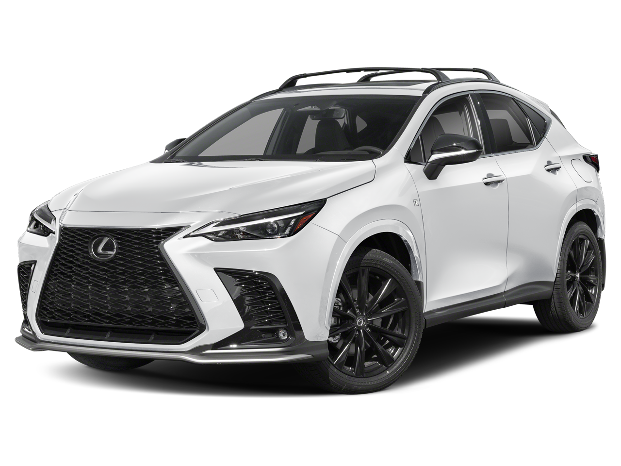 2024 Lexus NX 350 NX 350 F SPORT Handling