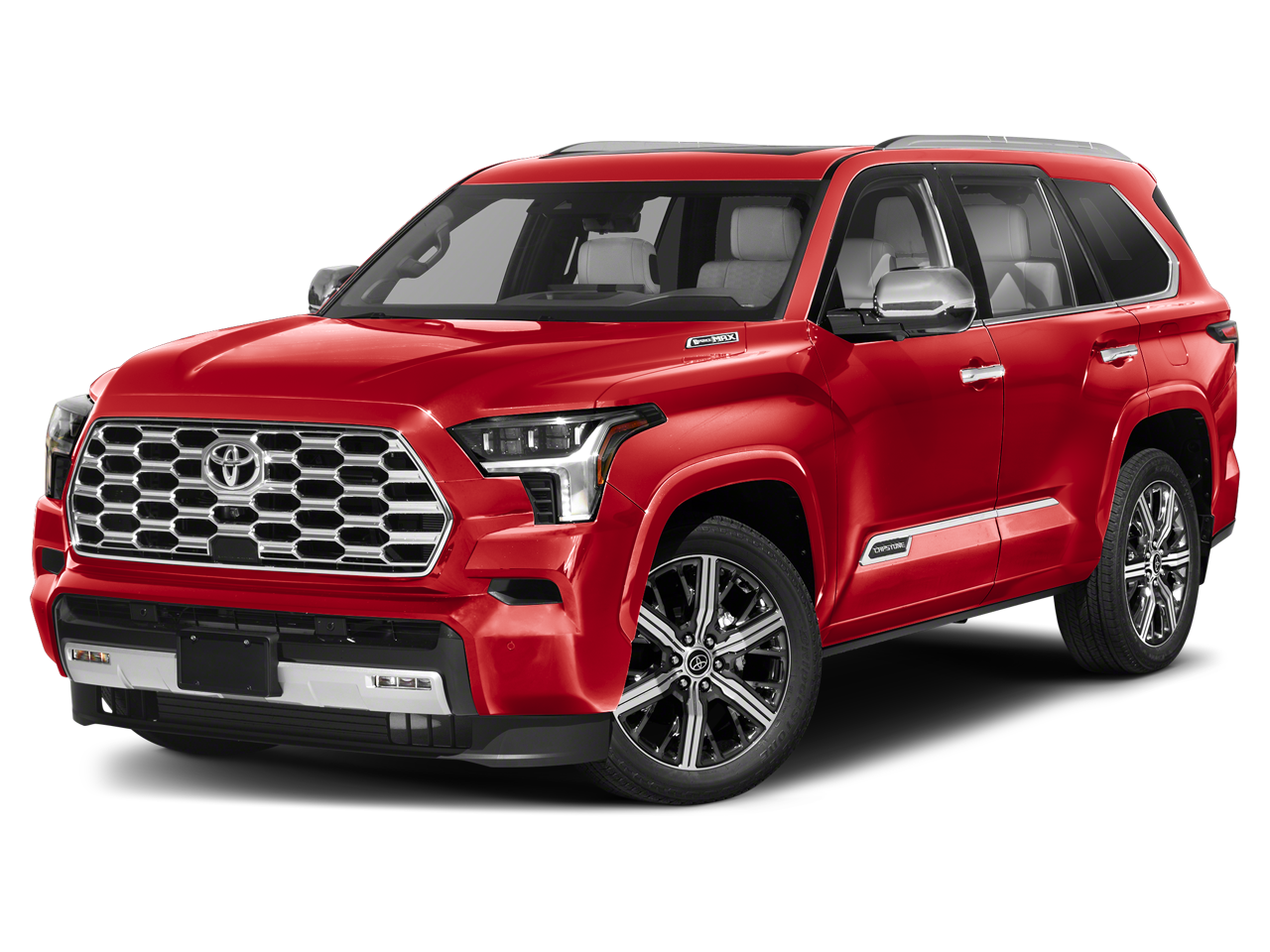 2024 Toyota SEQUOIA 4WD Capstone