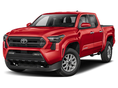 2024 Toyota TACOMA SR5 SR5
