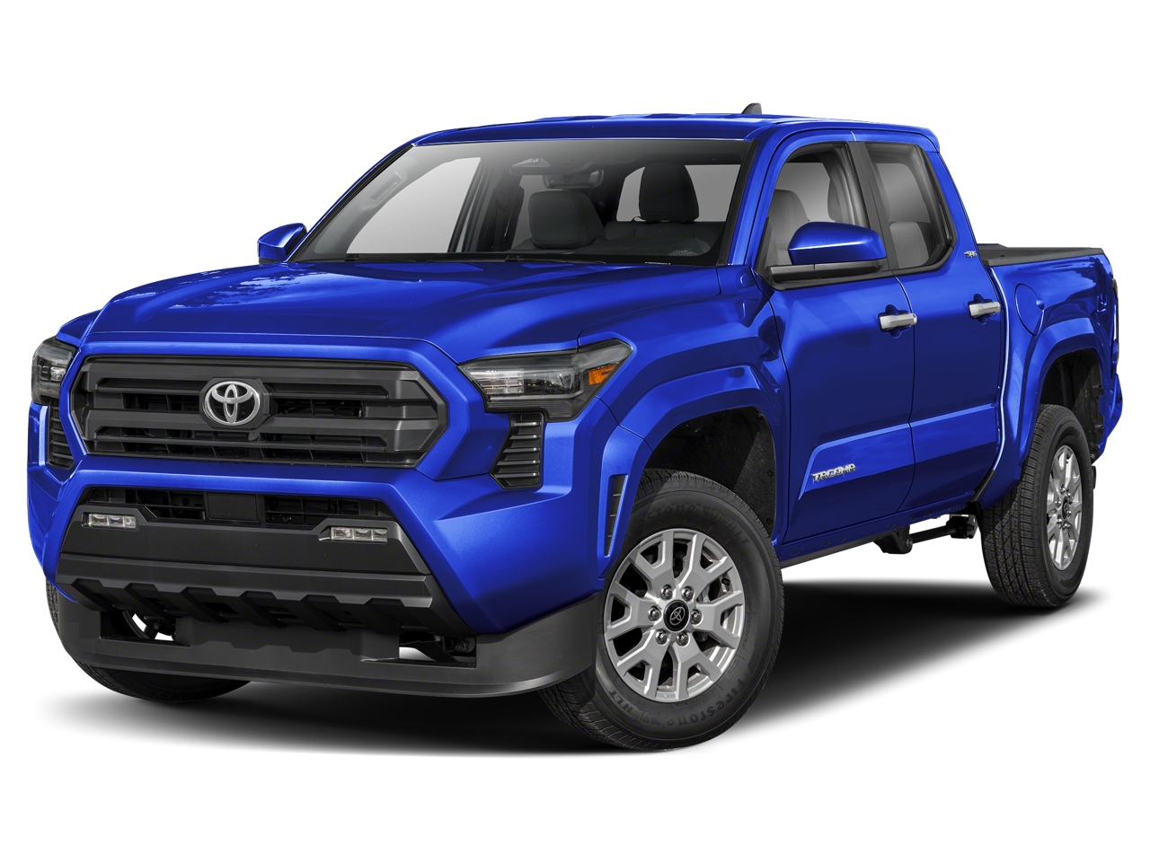 2024 Toyota TACOMA SR5 SR5