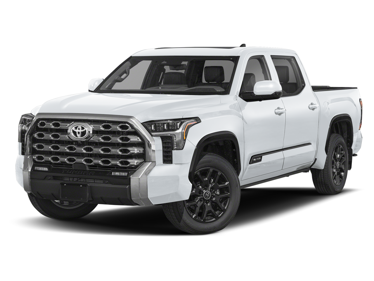2024 Toyota TUNDRA 4X4 Platinum