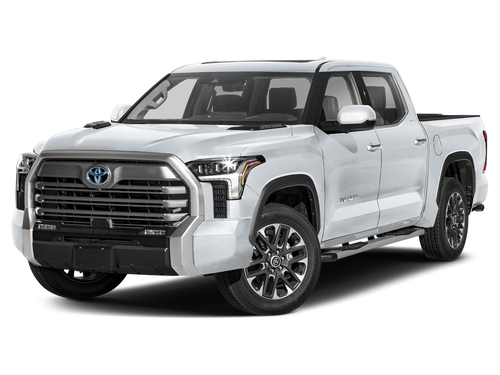 2024 Toyota Tundra i-FORCE MAX Limited Hybrid
