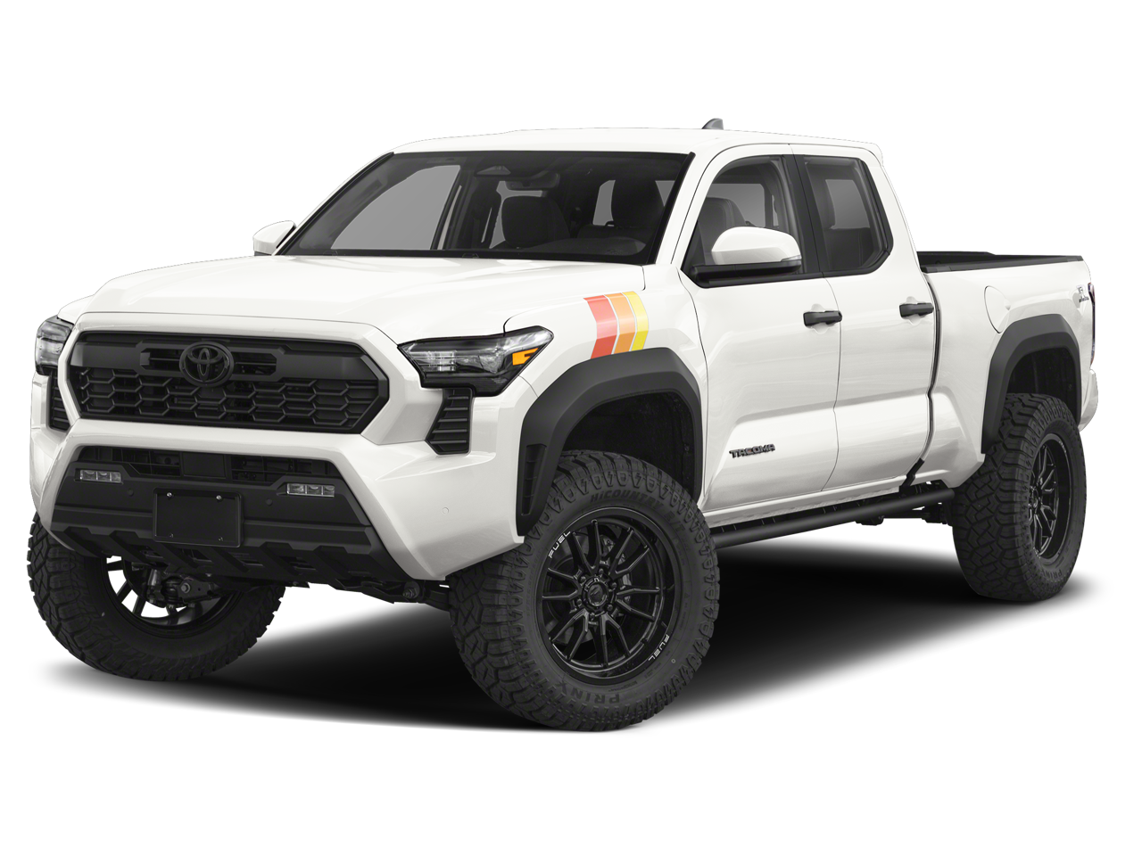 2024 Toyota TACOMA TRD OFFRD TRD Off Road Hybrid