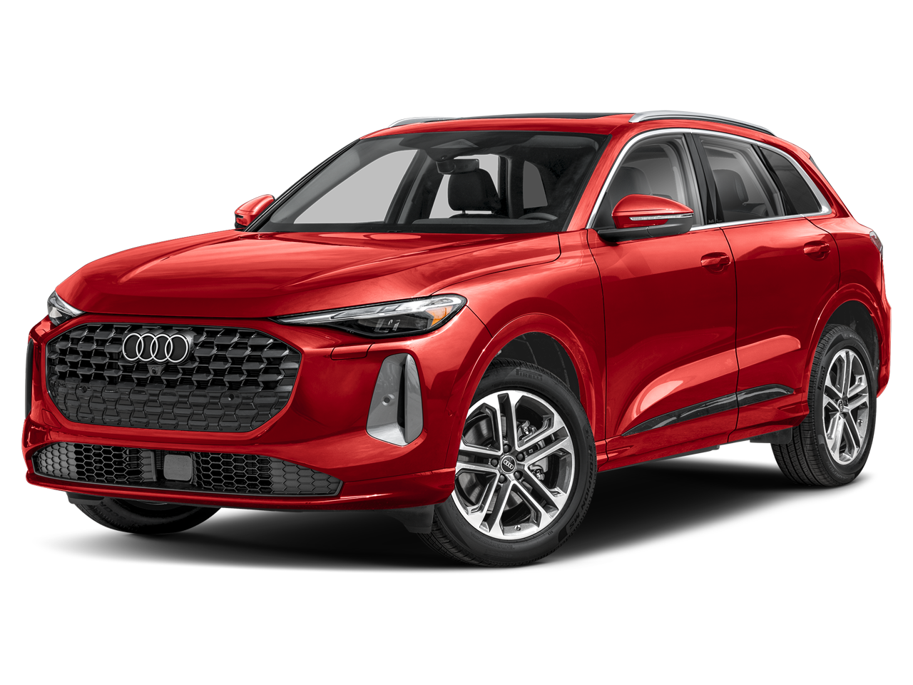 2025 Audi New Q5 Prestige