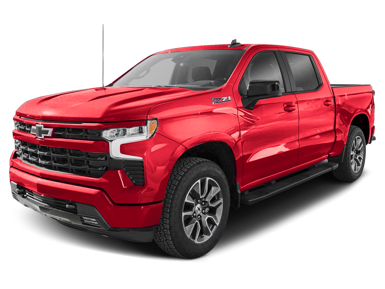 2025 Chevrolet Silverado RST