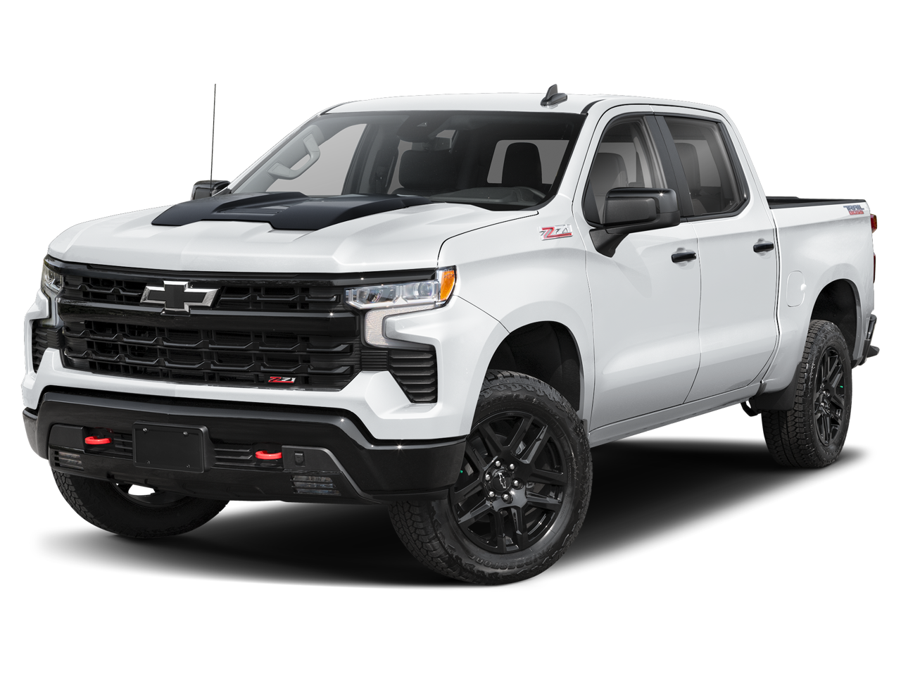 2025 Chevrolet Silverado LT Trail Boss