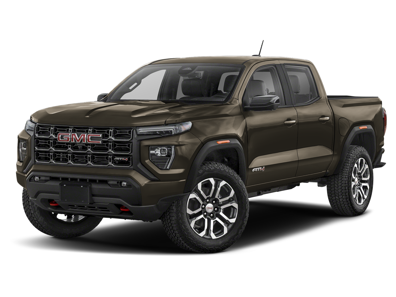 2025 GMC Canyon 4WD AT4