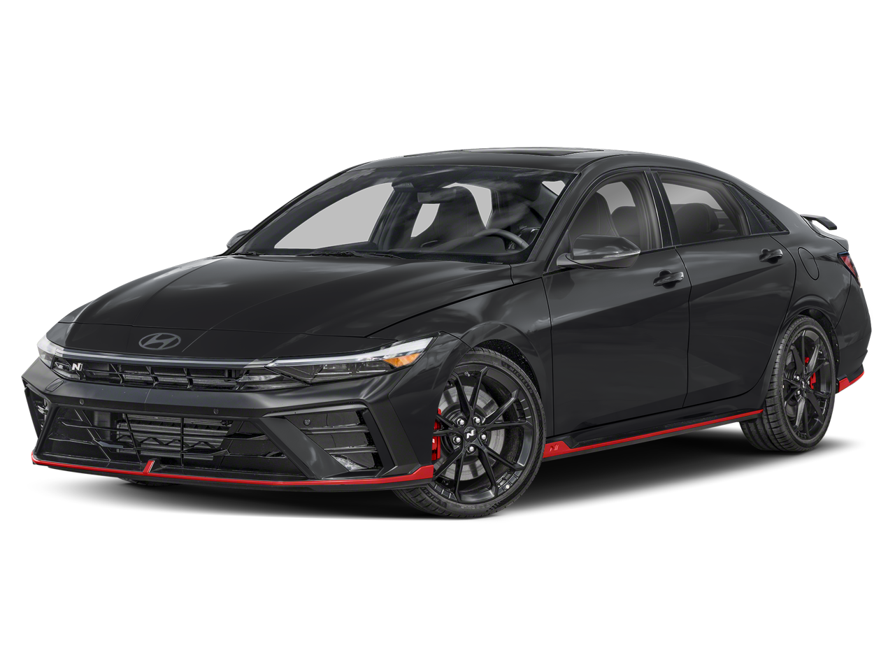 2025 Hyundai Elantra N DCT