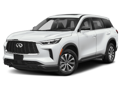 2025 INFINITI QX60 PURE