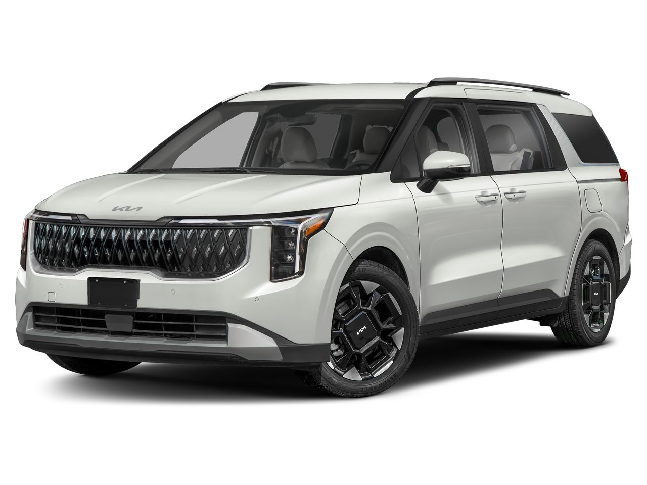 2025 Kia Carnival EX