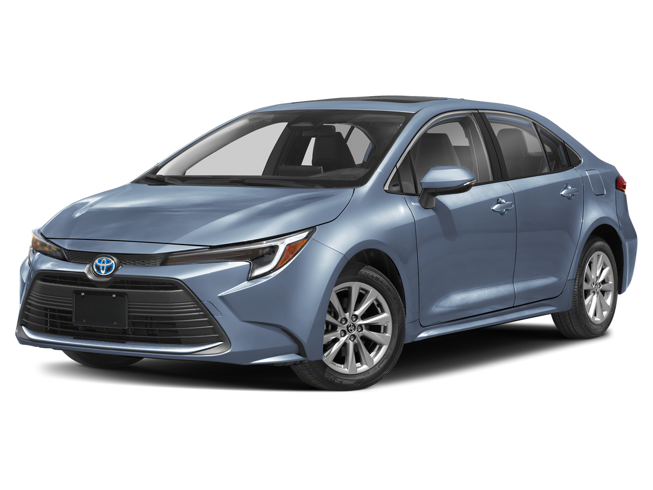 2025 Toyota COROLLA HYBRID Hybrid XLE