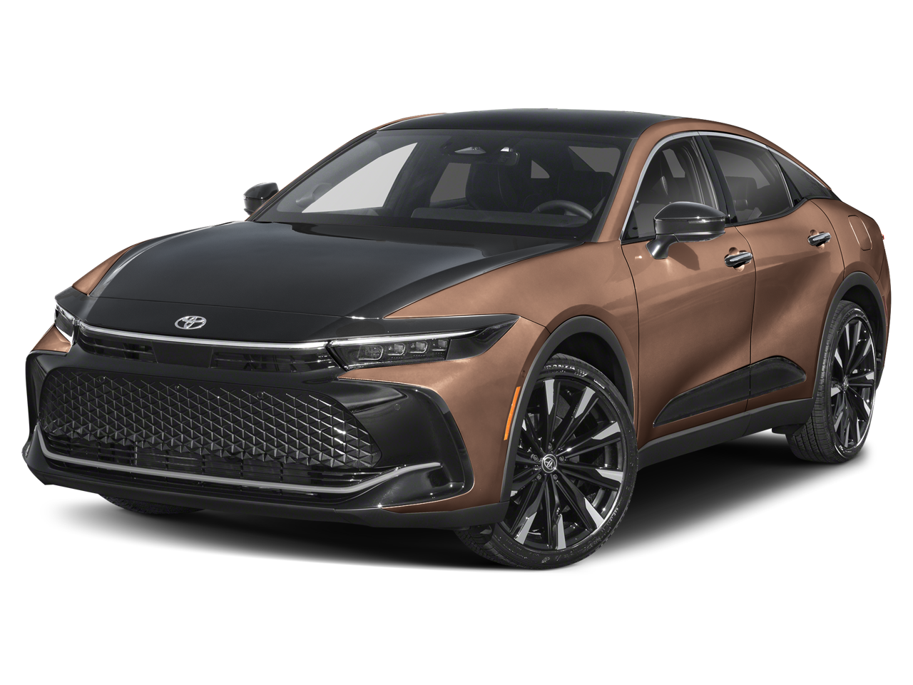 2025 Toyota CROWN Platinum