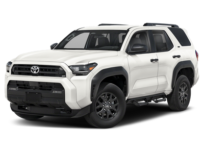 2025 Toyota 4RUNNER SR5