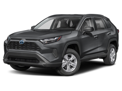 2025 Toyota RAV4 Hybrid Hybrid LE
