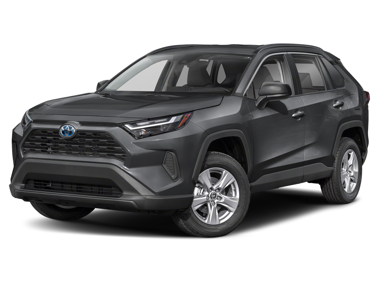 2025 Toyota RAV4 Hybrid Hybrid LE