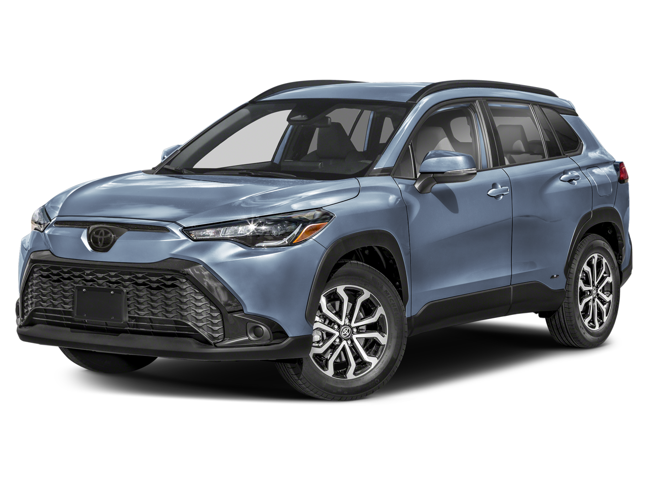 2025 Toyota Corolla Cross Hybrid Hybrid SE