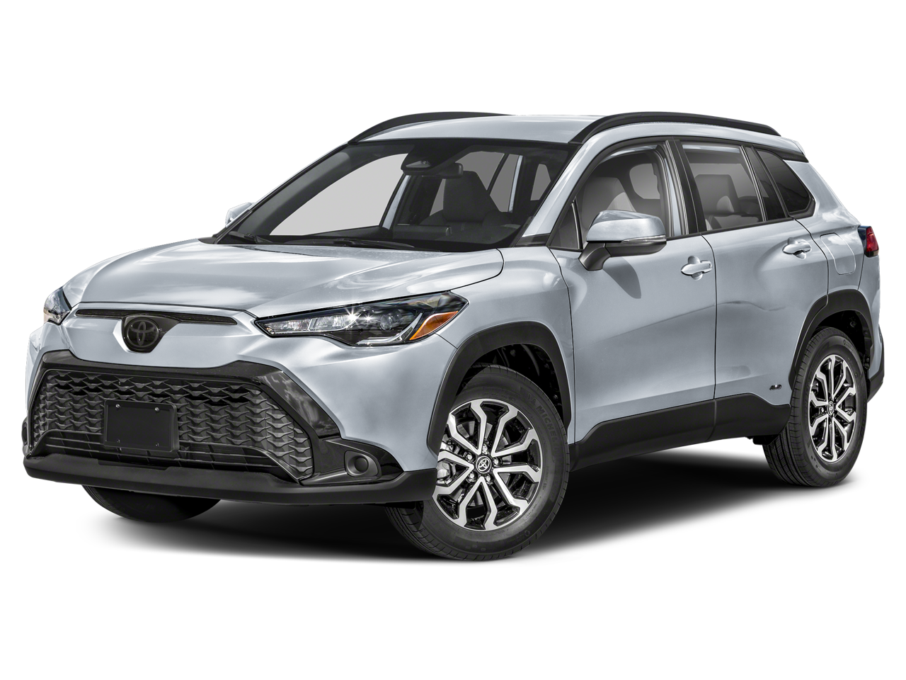 2025 Toyota Corolla Cross Hybrid Hybrid SE