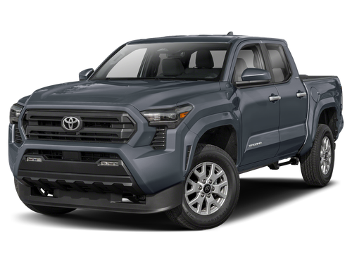 2025 Toyota TACOMA SR5 SR5
