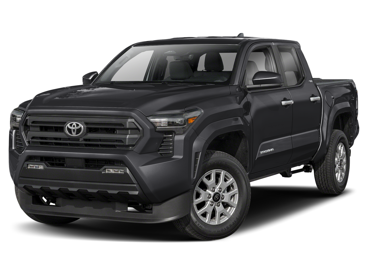 2025 Toyota TACOMA SR5 SR5