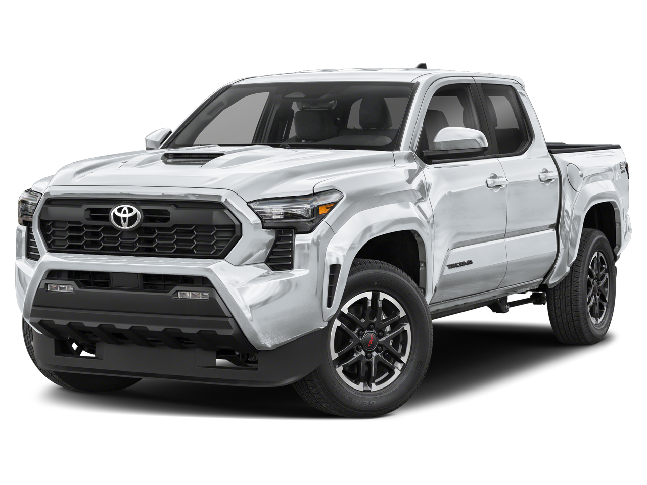 2025 Toyota Tacoma 2WD TRD Sport